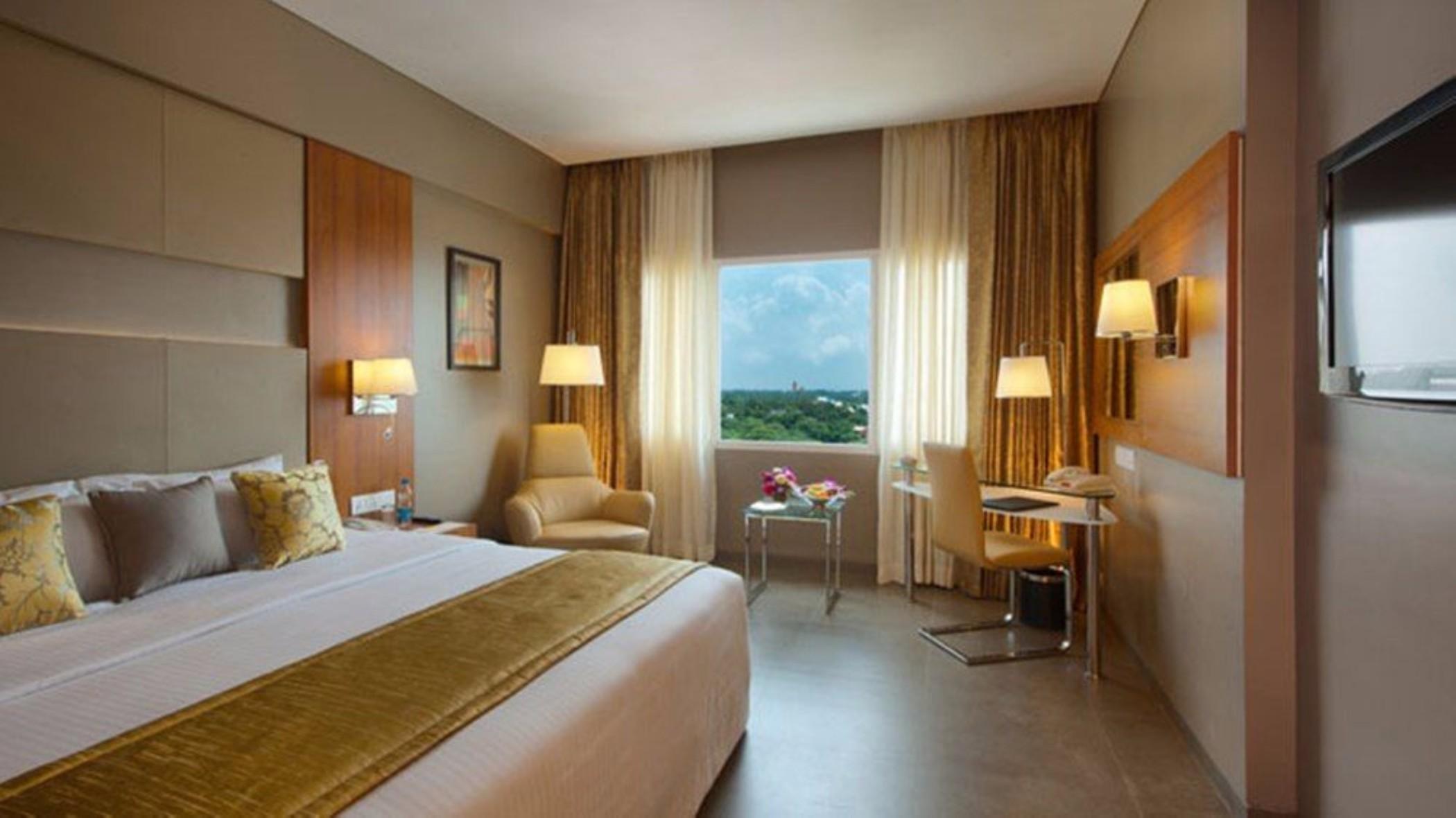 Royal Orchid Central Vadodara Rom bilde
