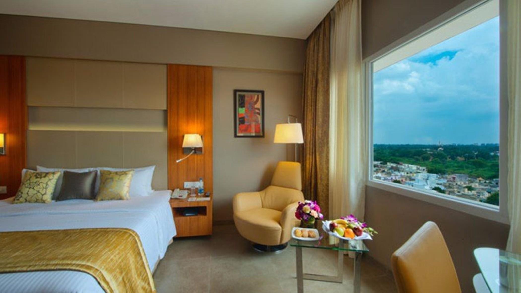 Royal Orchid Central Vadodara Rom bilde