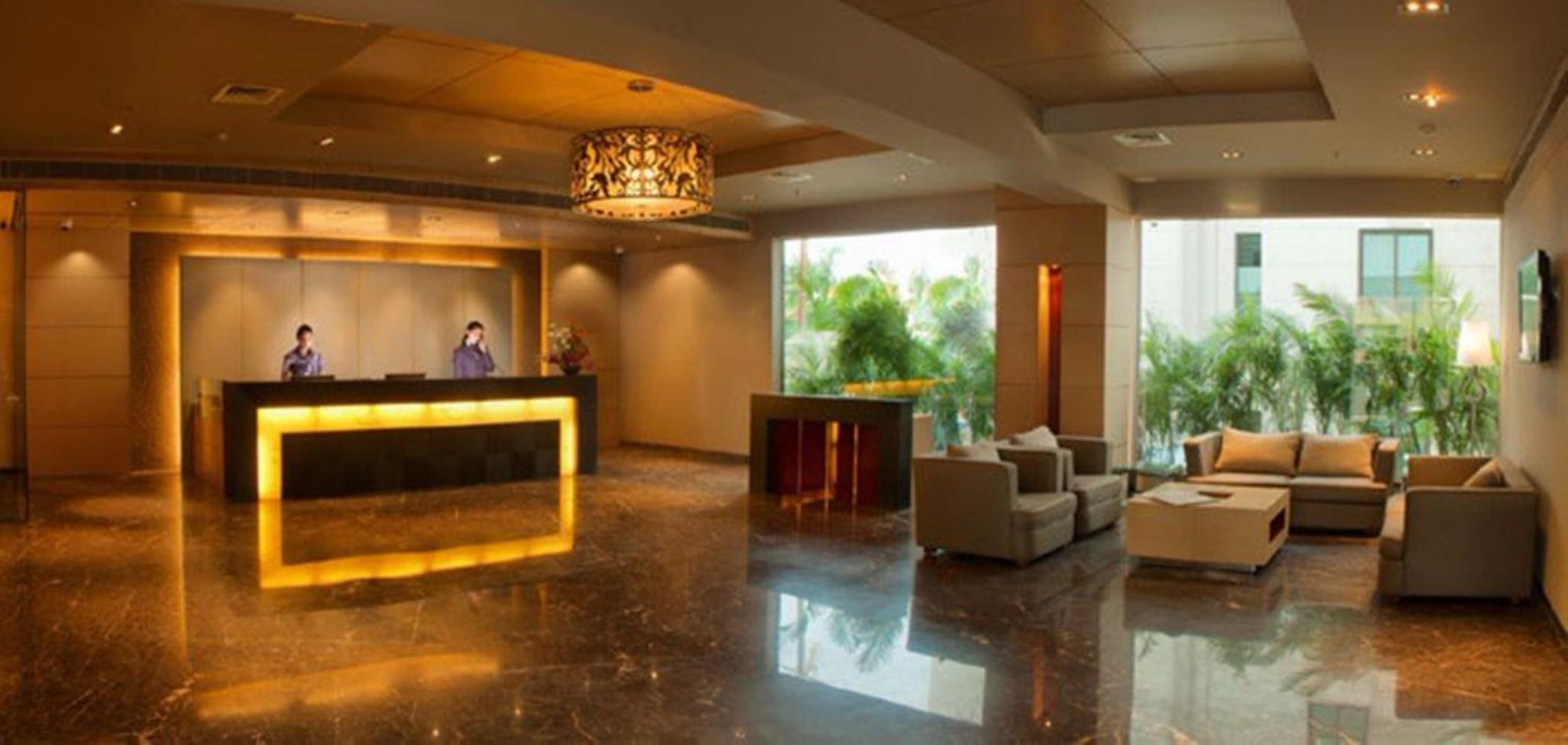 Royal Orchid Central Vadodara Eksteriør bilde